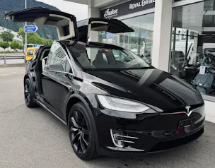 Tesla Model X 100 D