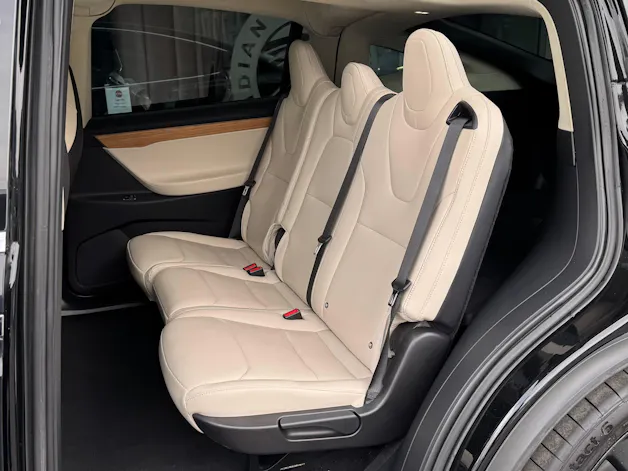 Tesla Model X 100 D