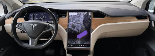 Tesla Model X 100 D