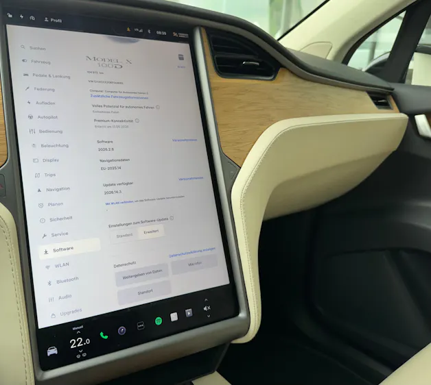 Tesla Model X 100 D