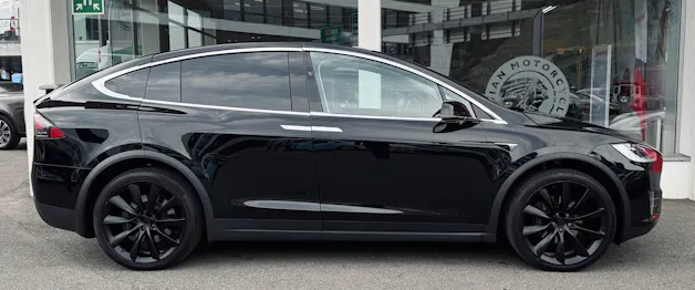 Tesla Model X 100 D