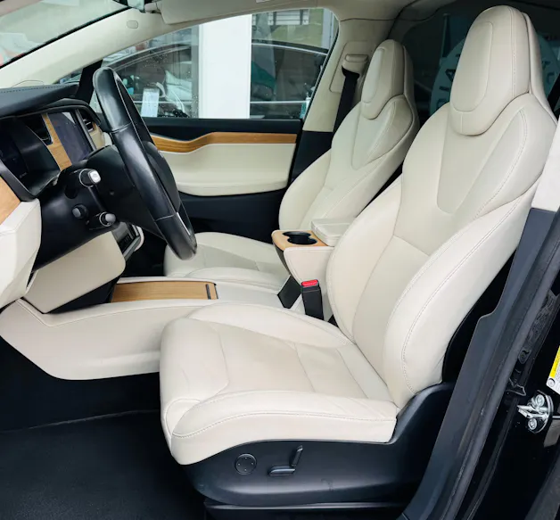 Tesla Model X 100 D