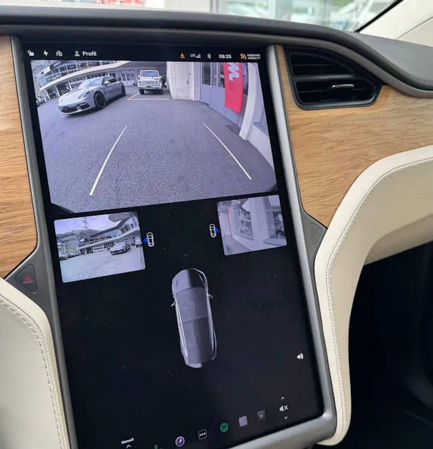 Tesla Model X 100 D