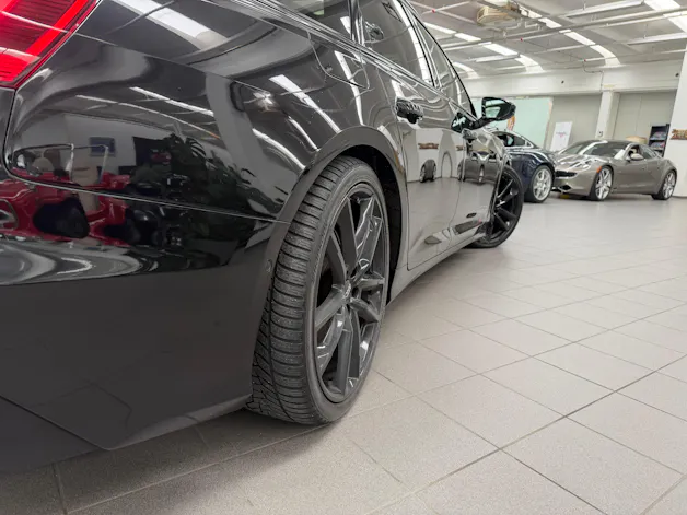 Audi S6 Avant 3.0 TDI quattro tiptronic