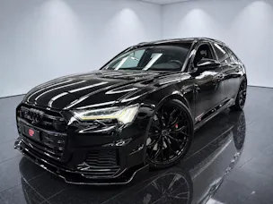 AUDI S6 Avant 3.0 TDI quattro tiptronic