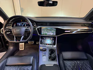 AUDI S6 Avant 3.0 TDI quattro tiptronic