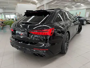 Audi S6 Avant 3.0 TDI quattro tiptronic