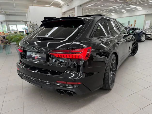 Audi S6 Avant 3.0 TDI quattro tiptronic