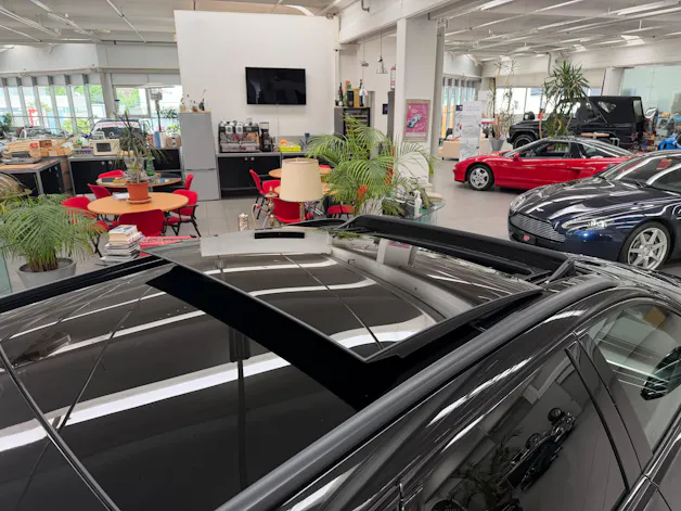 Audi S6 Avant 3.0 TDI quattro tiptronic