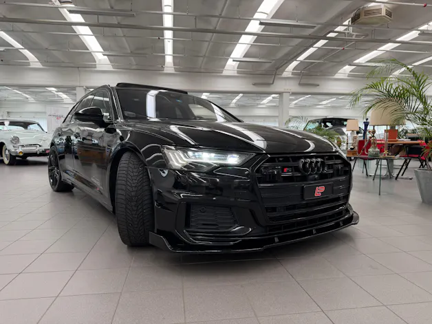 Audi S6 Avant 3.0 TDI quattro tiptronic