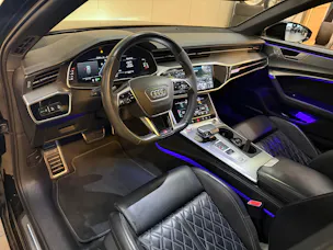 AUDI S6 Avant 3.0 TDI quattro tiptronic