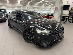 AUDI S6 Avant 3.0 TDI quattro tiptronic