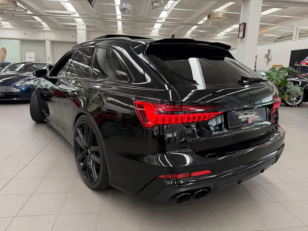 Audi S6 Avant 3.0 TDI quattro tiptronic