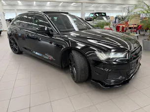 Audi S6 Avant 3.0 TDI quattro tiptronic