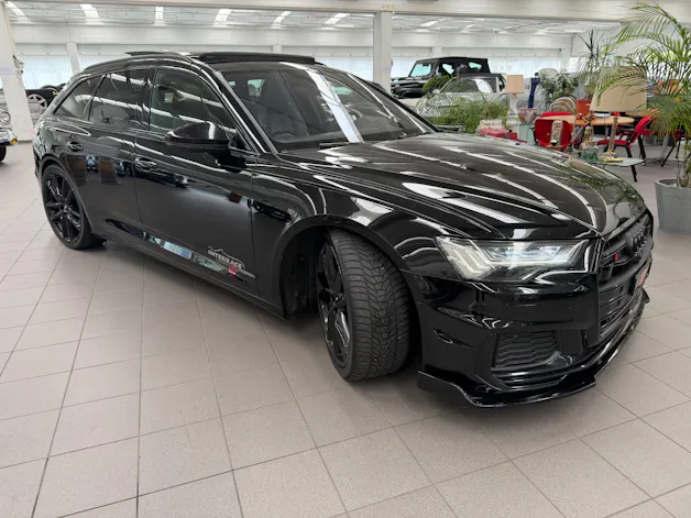 Audi S6 Avant 3.0 TDI quattro tiptronic