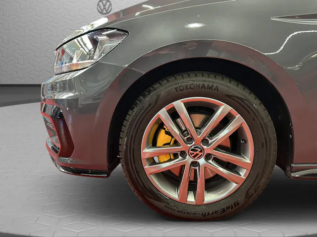 VW Touran 1.5 TSI EVO Highline DSG