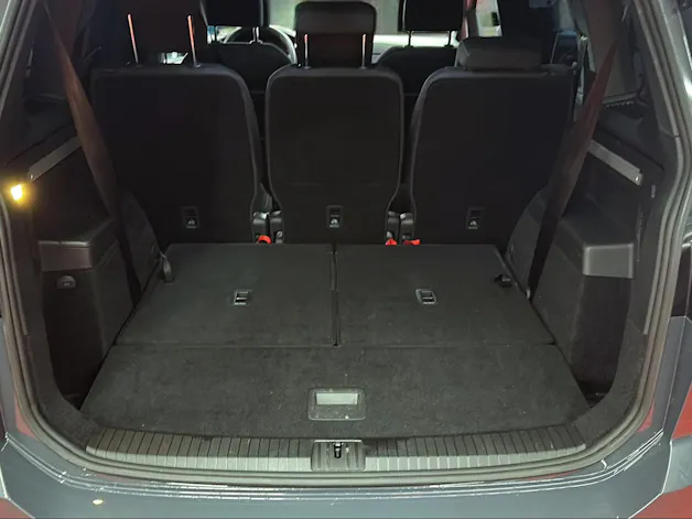 VW Touran 1.5 TSI EVO Highline DSG