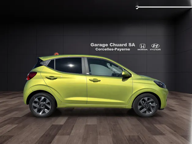 Hyundai i10 1.2 Amplia