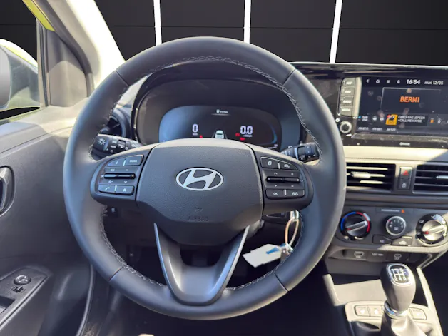 Hyundai i10 1.2 Amplia