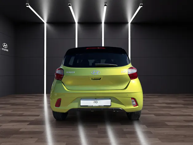 Hyundai i10 1.2 Amplia