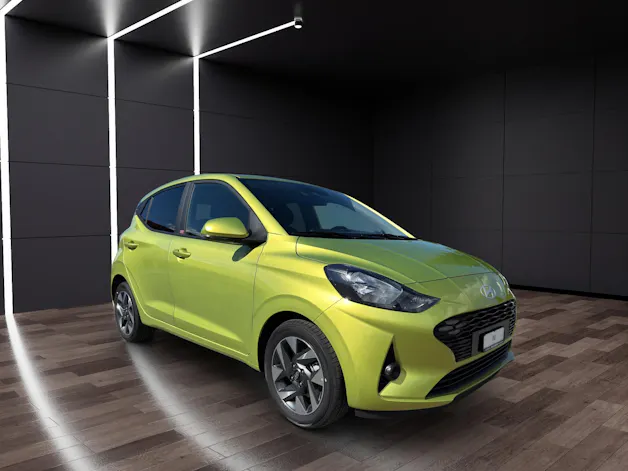 Hyundai i10 1.2 Amplia