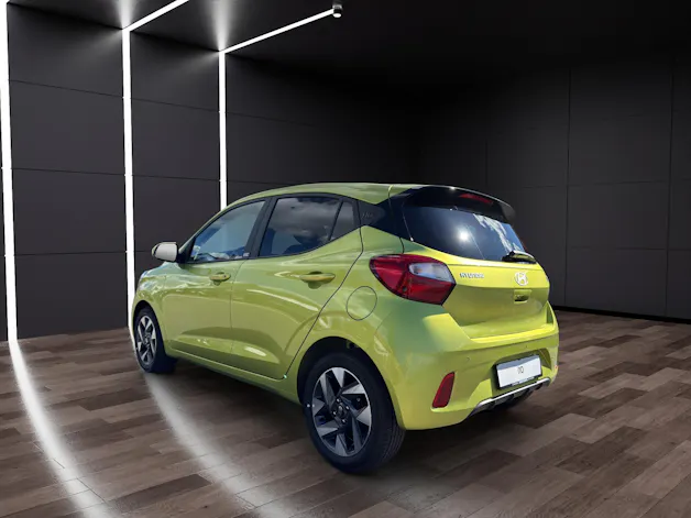 Hyundai i10 1.2 Amplia