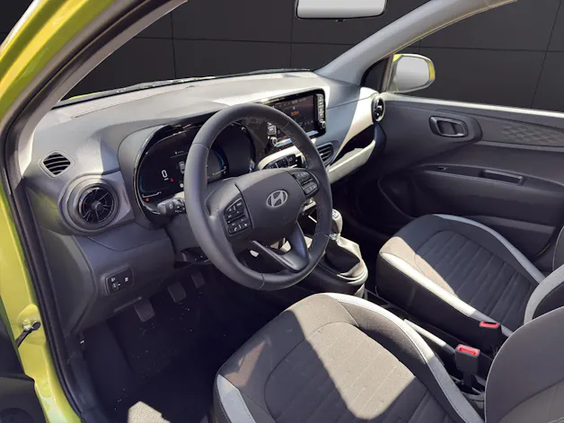 Hyundai i10 1.2 Amplia