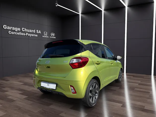 Hyundai i10 1.2 Amplia
