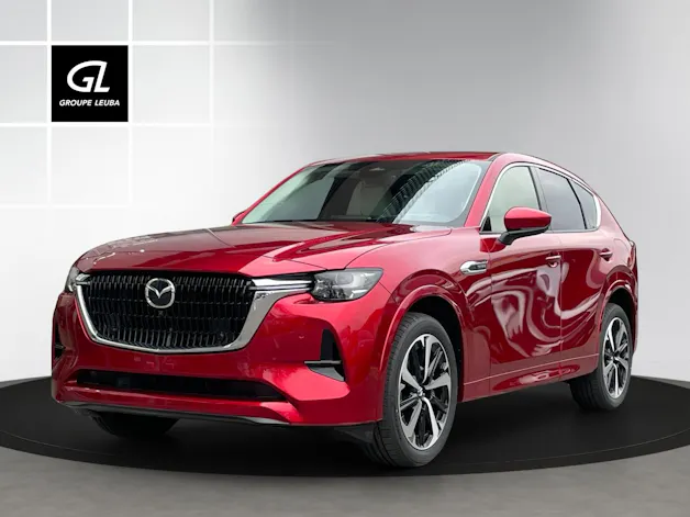 Mazda CX-60 e-Skyactiv PHEV 327 AWD Takumi Plus