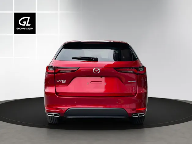 Mazda CX-60 e-Skyactiv PHEV 327 AWD Takumi Plus
