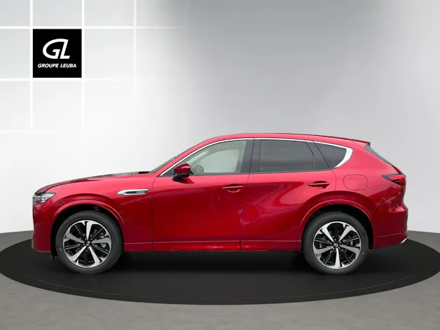 Mazda CX-60 e-Skyactiv PHEV 327 AWD Takumi Plus