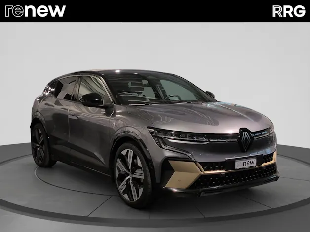 Renault Mégane E-TECH EV60 Iconic