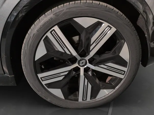 Renault Mégane E-TECH EV60 Iconic