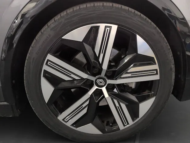 Renault Mégane E-TECH EV60 Iconic