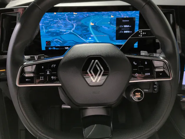 Renault Mégane E-TECH EV60 Iconic