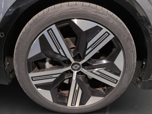 Renault Mégane E-TECH EV60 Iconic