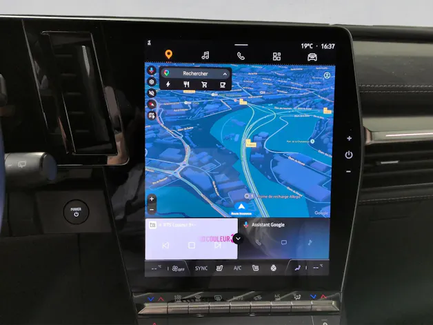 Renault Mégane E-TECH EV60 Iconic