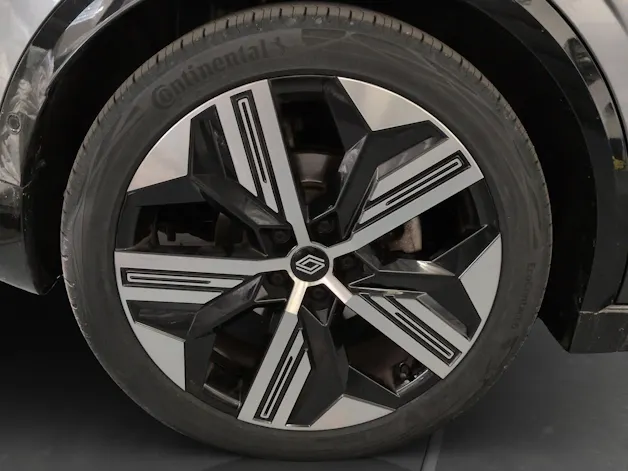 Renault Mégane E-TECH EV60 Iconic