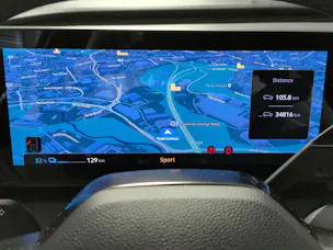 Renault Mégane E-TECH EV60 Iconic