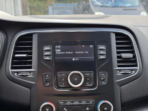 Renault Mégane Grandtour 1.5 dCi Business EDC