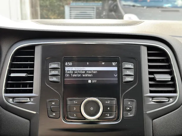 Renault Mégane Grandtour 1.5 dCi Business EDC