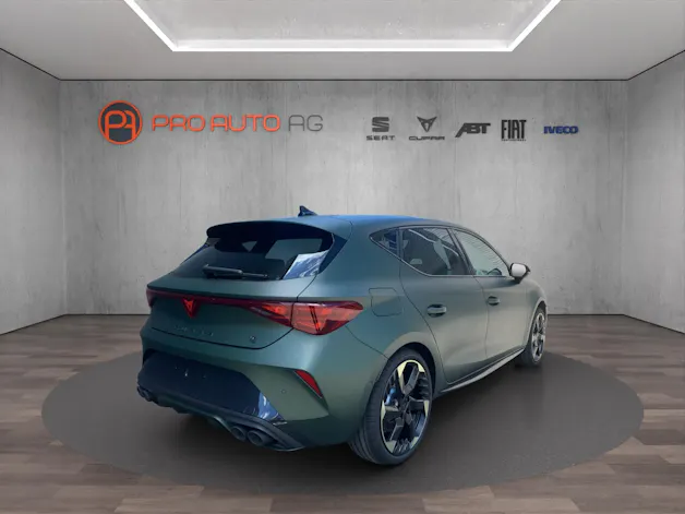 Cupra LEON 2.0 TSI Prime Edition VZ DSG