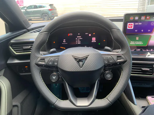 Cupra LEON 2.0 TSI Prime Edition VZ DSG