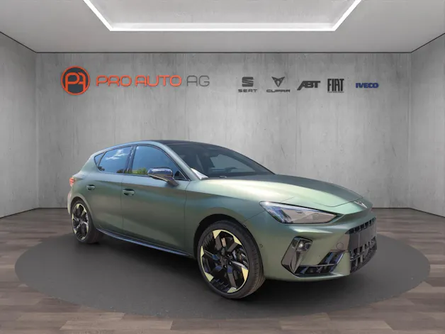 Cupra LEON 2.0 TSI Prime Edition VZ DSG