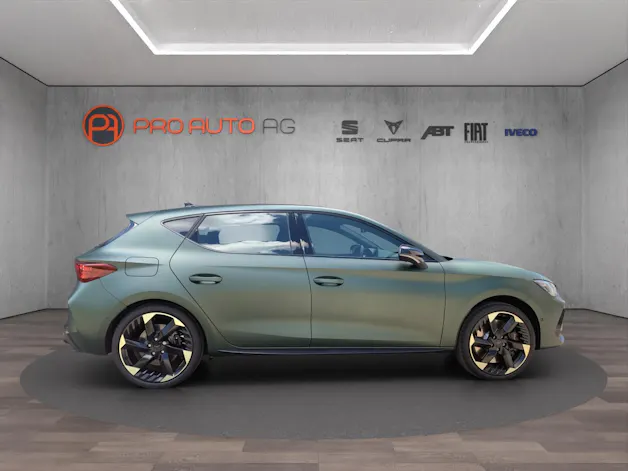 Cupra LEON 2.0 TSI Prime Edition VZ DSG