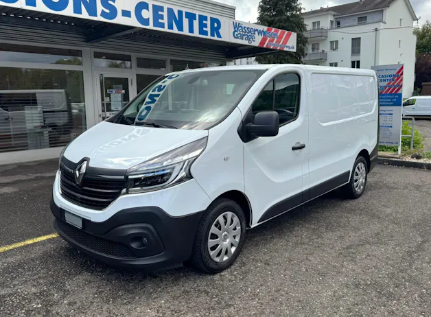 Renault Trafic 2.0 dCi 120 3.0t Business L1H1