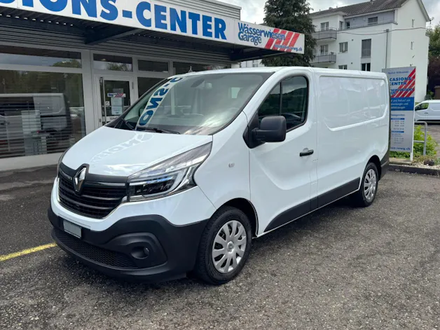 Renault Trafic 2.0 dCi 120 3.0t Business L1H1