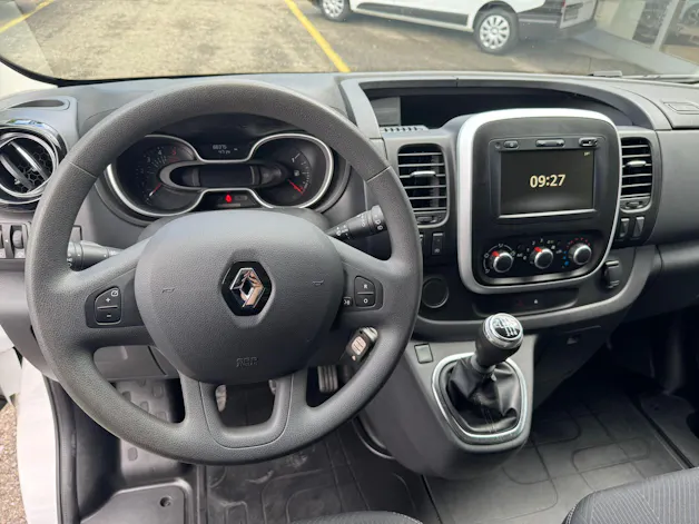 Renault Trafic 2.0 dCi 120 3.0t Business L1H1