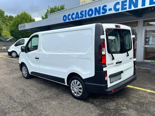 Renault Trafic 2.0 dCi 120 3.0t Business L1H1