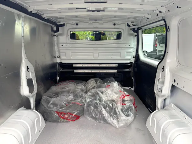 Renault Trafic 2.0 dCi 120 3.0t Business L1H1